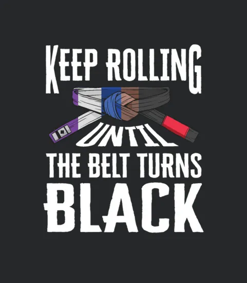 Bjj Black Belt