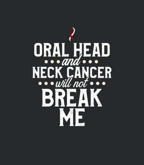 Oral Head Neck Cancer Survivor Stop Awareness