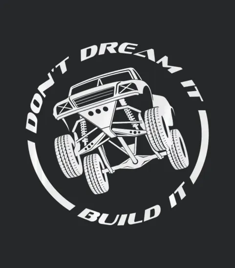 Build It Prerunner Baja Trophy Truck Off Road