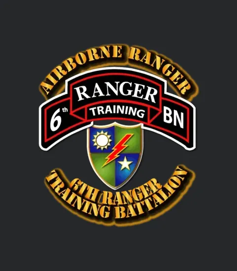 6th Ranger Training Battalion Airborne Ranger
