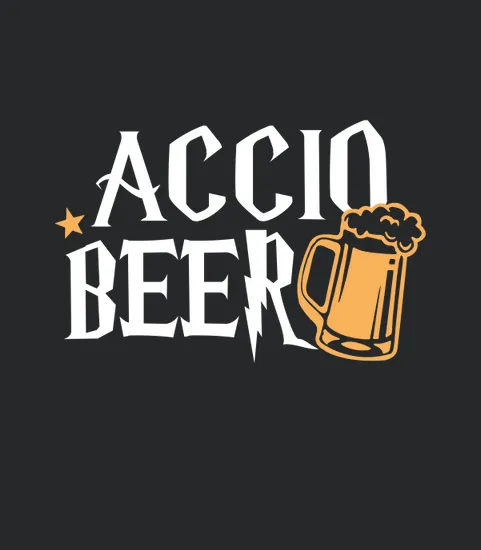 Accio Beer Potter Magic Spell Drink Harry