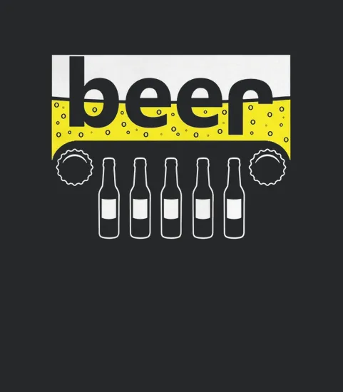 Beer Jeep