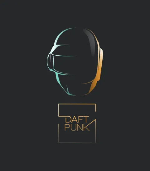 Daft Punk Logo