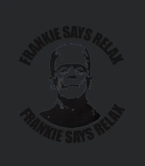 Frankie Says Relax Retro
