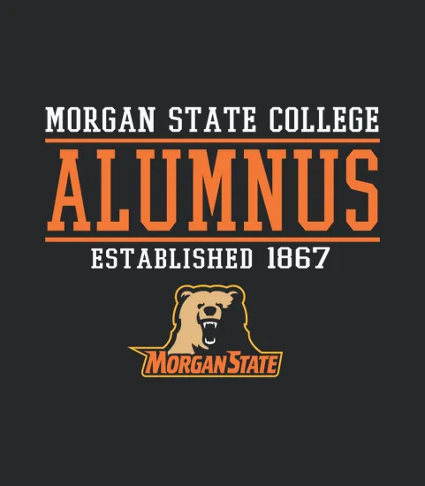 Morgan State College Alumnus Established 1867