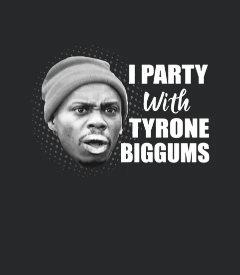 Tyrone Biggums