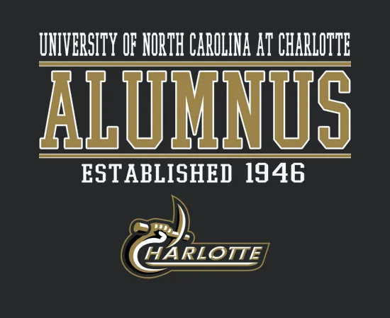 University Of North Carolina At Charlotte Alumnus Established 1946