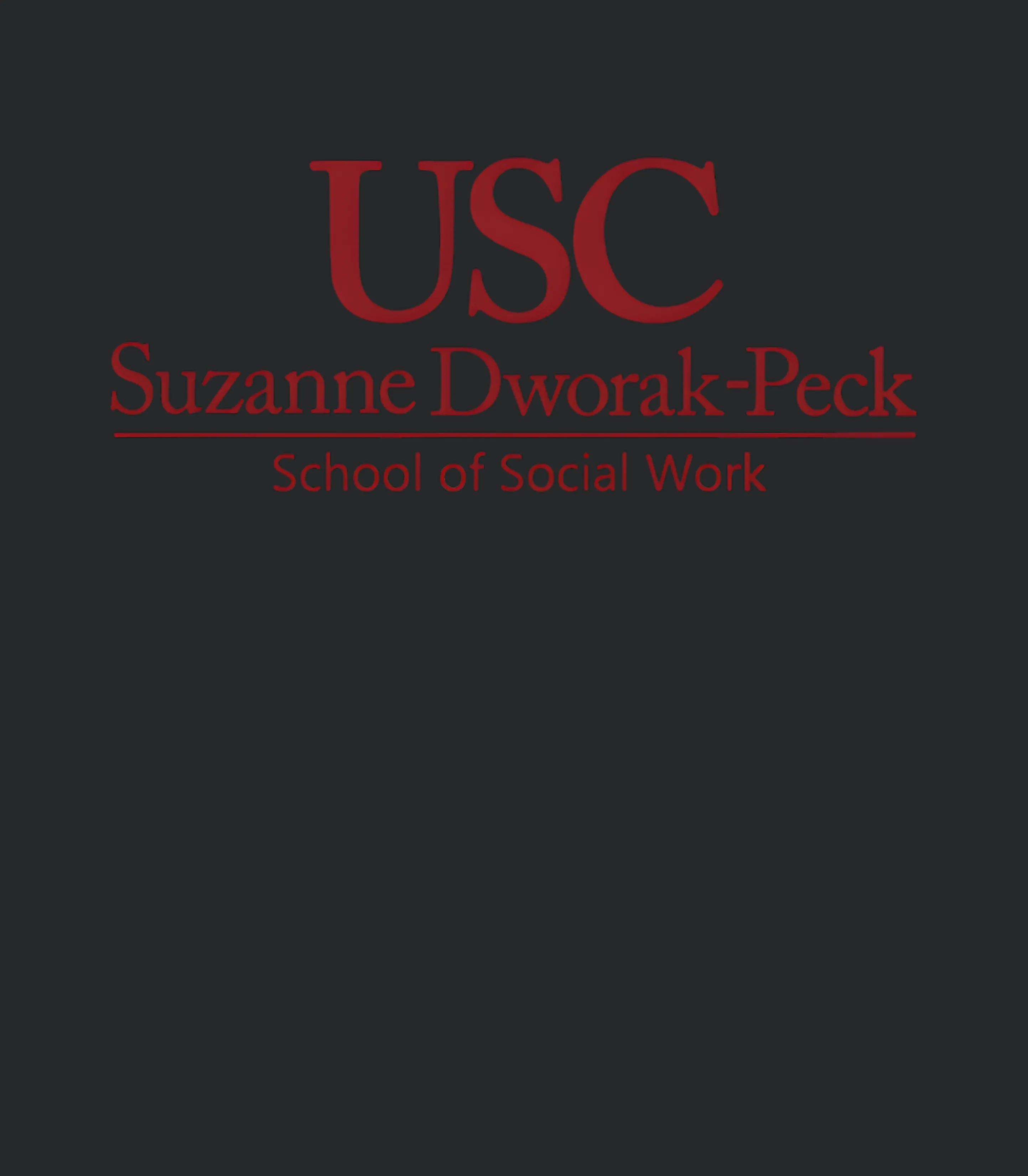 Usc Suzanne Dworak Peck School Of Social Work