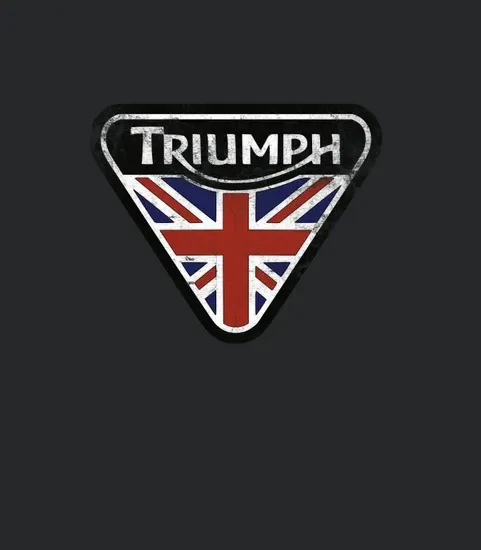 001bk Triumph Motorcycle