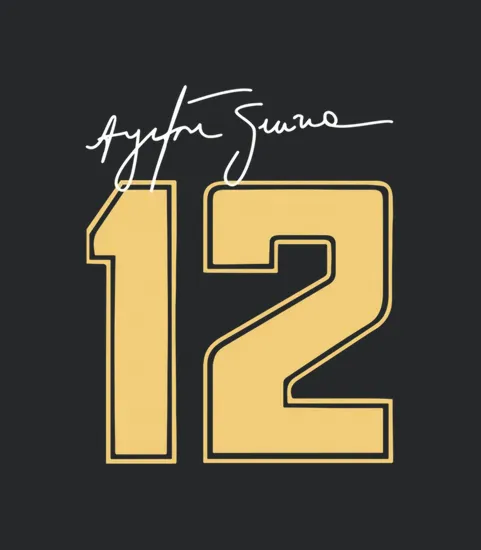 02 Ayrton Senna Special Formula 1 Team 2 Side