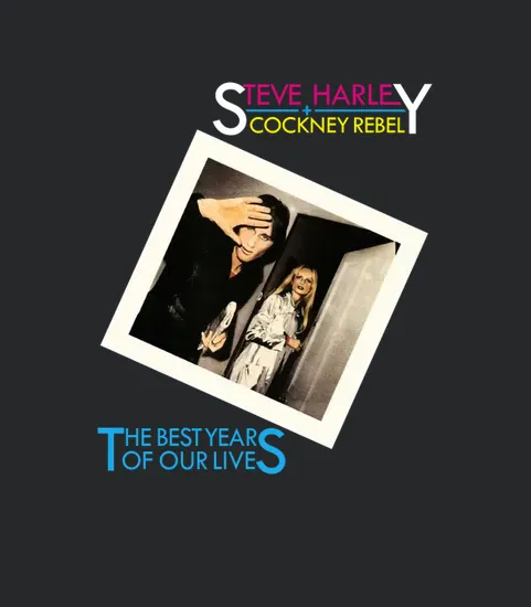 100glr 063 Steve Harley Cockney Rebel The Best Years Of Our Lives 1975