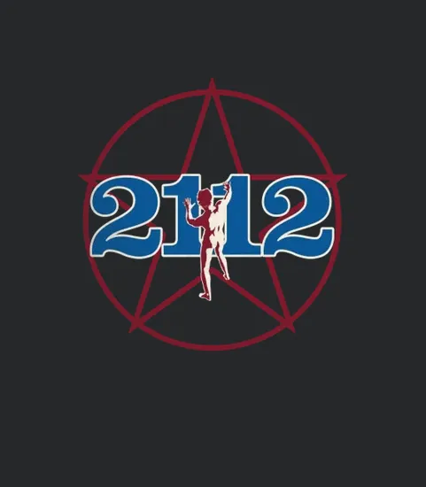 2112 1976 Rush