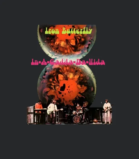 54 In A Gadda Da Vida 1968 Iron Butterfly
