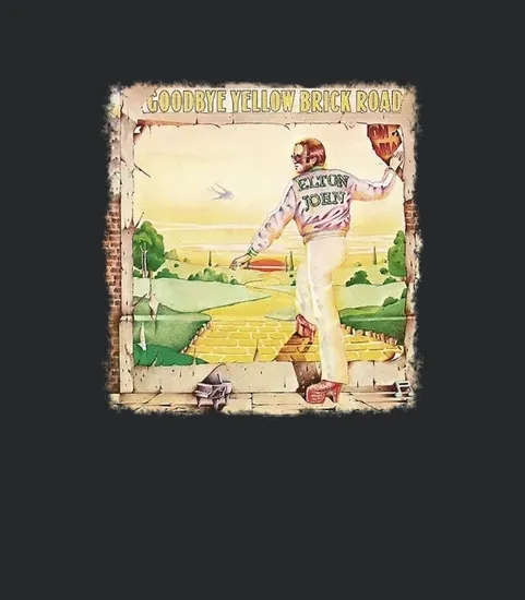 Bbrb 010 Elton John Goodbye Yellow Brick Road