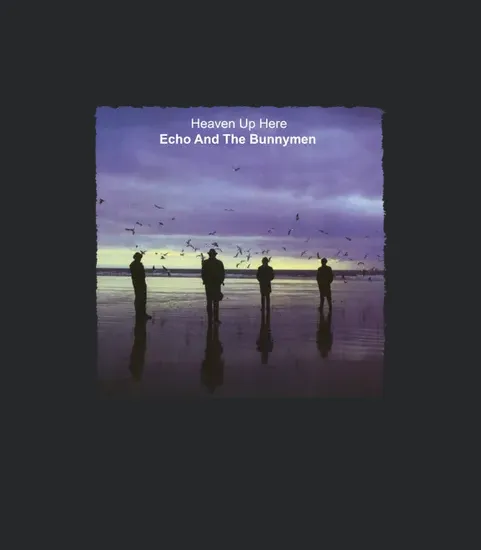 Bbrb 133 Echo And The Bunnymen Heaven Up Here