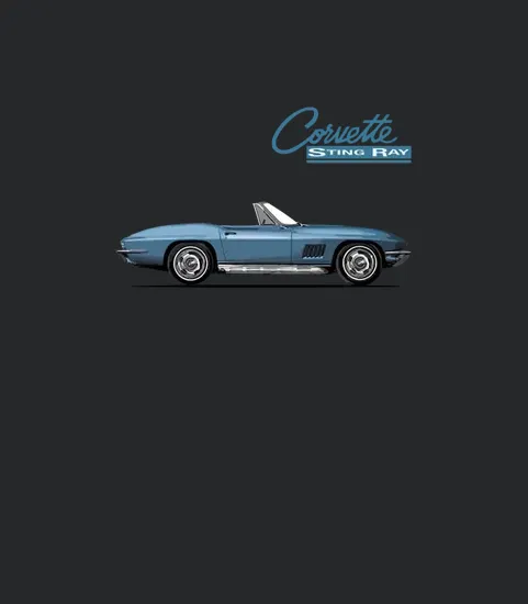 Chevrolet Corvette Sting Ray Convertible 1967