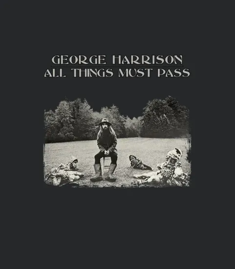 George Harrison All Things Must Pass 1970