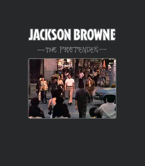 Jackson Browne