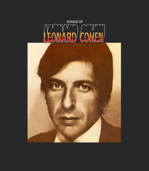 M500 195 Leonard Cohen Songs Of Leonard Cohen
