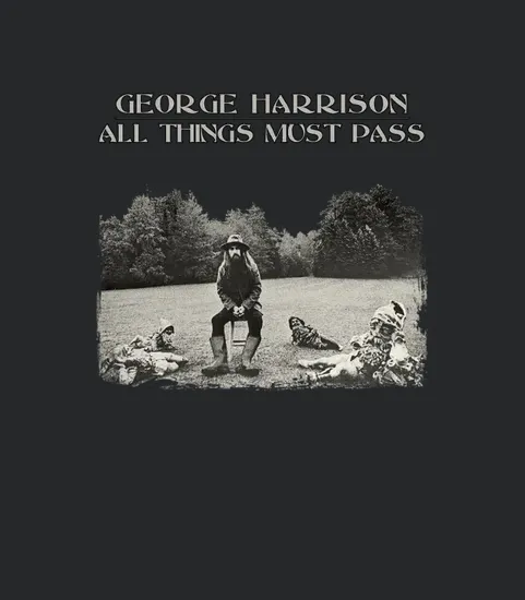 M500 365 George Harrison All Things Must Pass