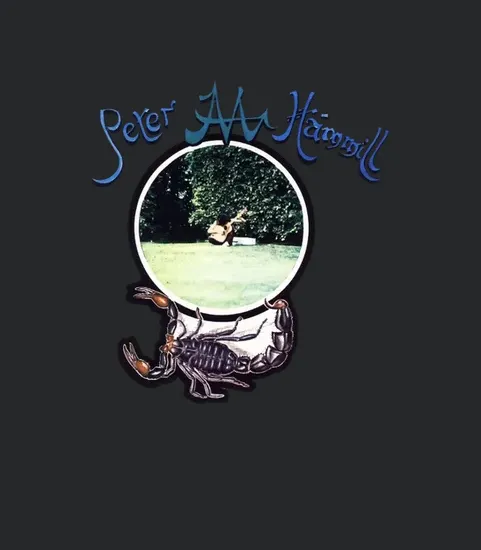 Pgsr Peter Hammill Chameleon In The Shadow Of The Night
