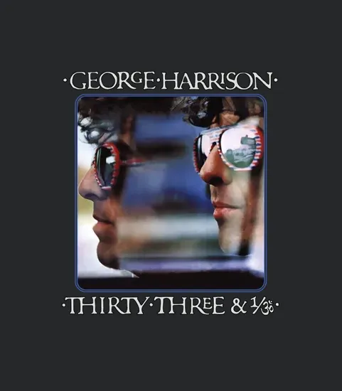 Rk70s 705 George Harrison Thirty Three Andamp