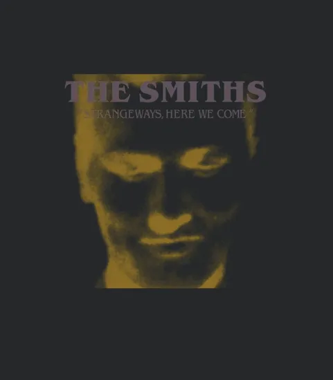 Rk80s 296 The Smiths Strangeways Here We Come