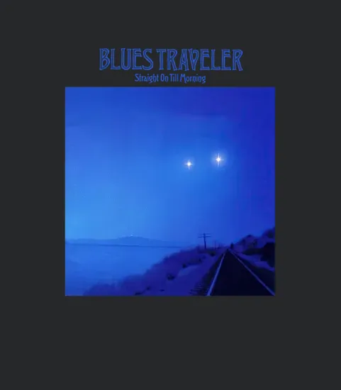 Rk90s Blues Traveler Straight On Till Morning