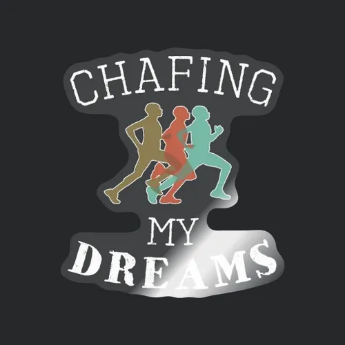 Funny Marathon Long Distance Running Gift Design