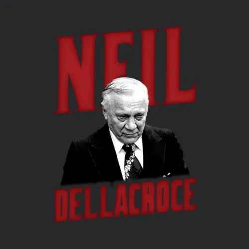 Aniello John Neil Dellacroce New York Mobster