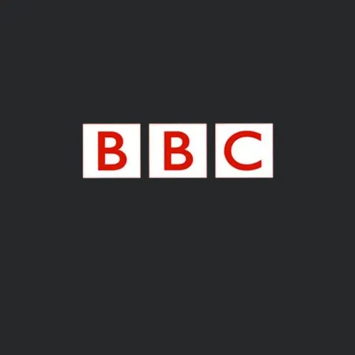 Bbc News British Channel Cool Old School Logo