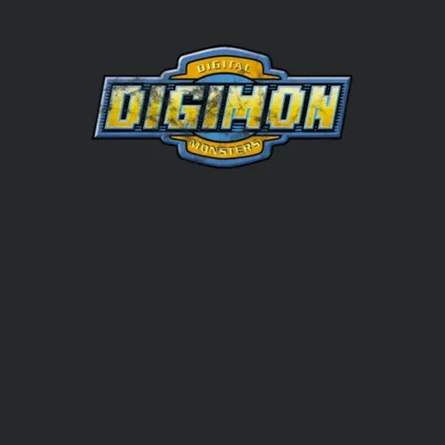 Digimon Digital Monsters Tv Show Cartoon Worn