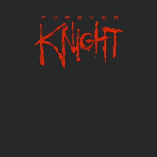 Forever Knight 90s Vampire Drama Tv Show Worn