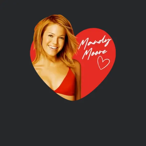 Mandy Moore 90s Movie Tv Stars Heartthrob Fan