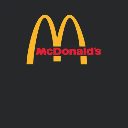 Mcdonalds Fast Food Golden Arches Symbol Logo