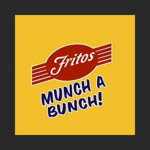Munch A Bunch Fritos Most Memorable Ad Slogan Holiday Holiday