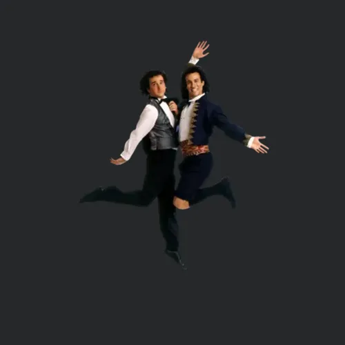 Perfect Strangers Larry And Balki Retro 80s Tv Show Fan