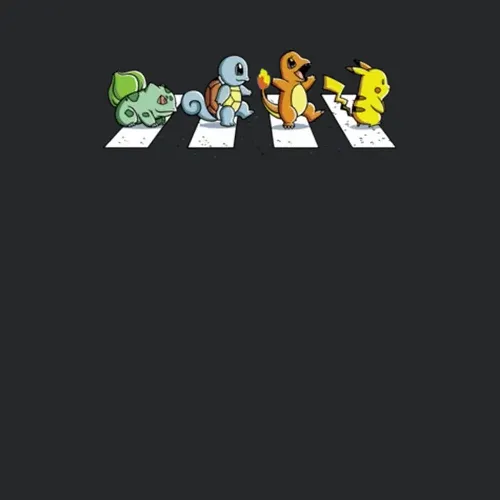 Pokemon Abbey Road Parody Tv Show Cartoon