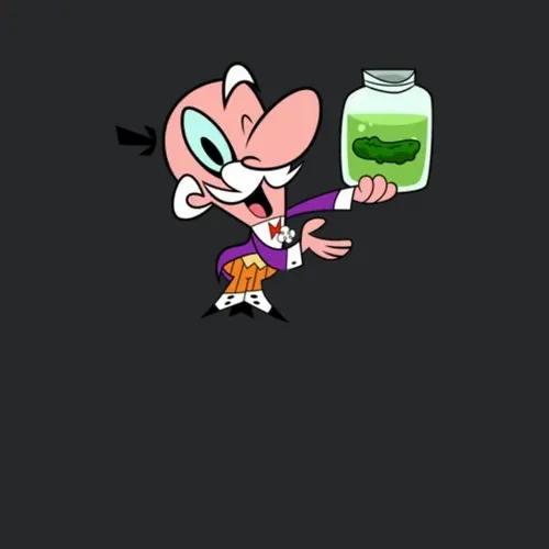 Powerpuff Girls Mayor Of Townsville Retro Cartoon Tv Show Fan