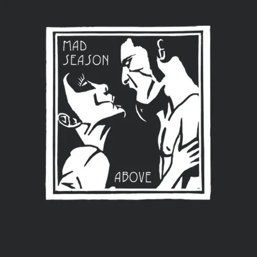 Mad Season Rock Band Above Grunge Music Cool Size S 6xl