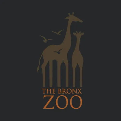 The Bronx Zoo Logo