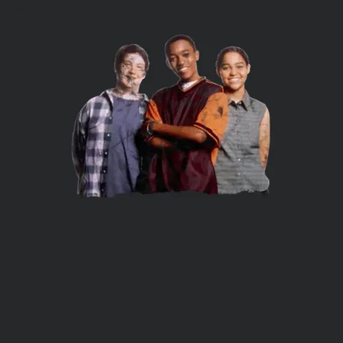 The Famous Jett Jackson Cast 90s Tv Show Worn
