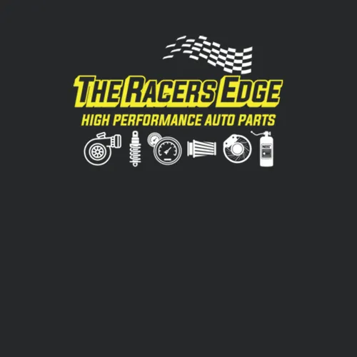 The Racers Edge High Performance Auto Parts Racing Modified Cars T Shi