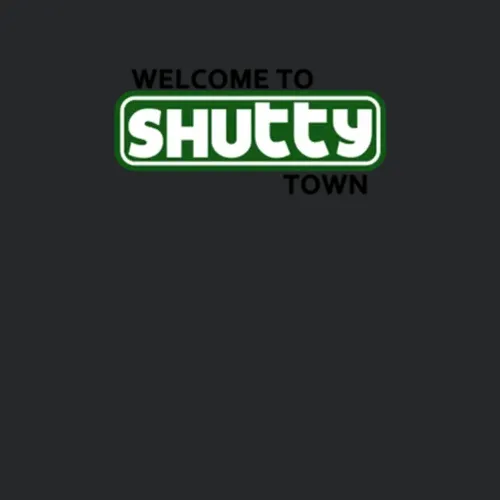 Welcome To Shutty Town Funny King Of Queens Fan Tv Show