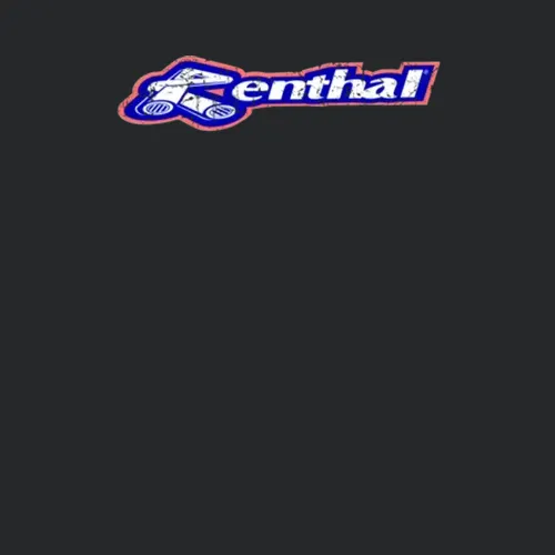 Renthal Automobile Car Truck Motorcycle Parts Cool Distressed Style Br