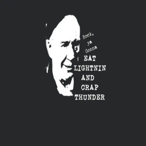 Rocky Balboa Micky Eat Lightnin And Crap Thunder Boxing
