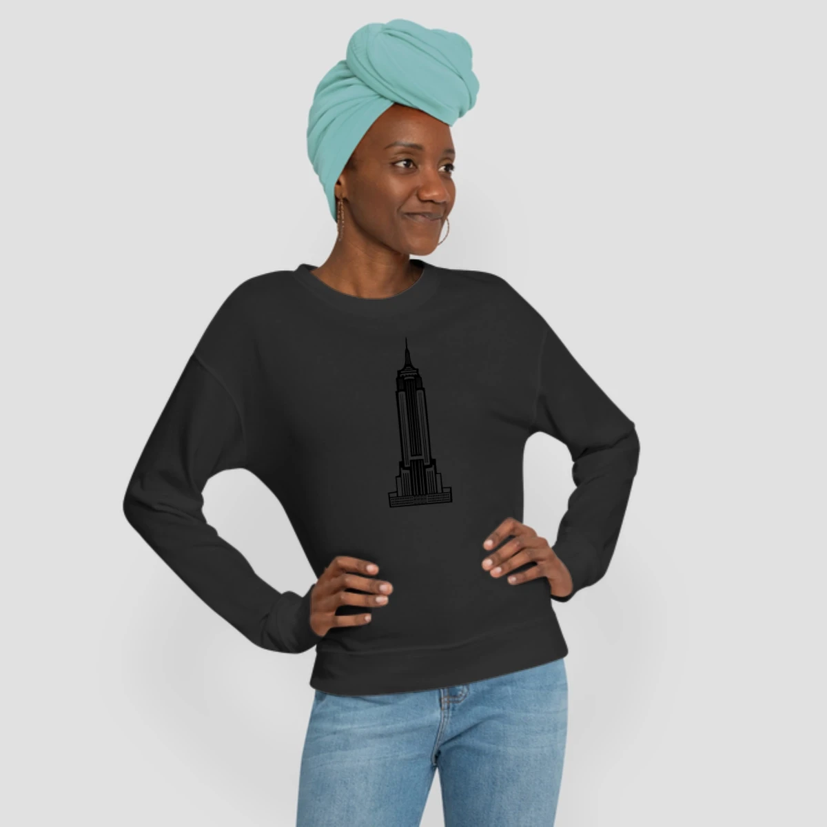 Empire State Building Tower New York Ny Nyc Gift