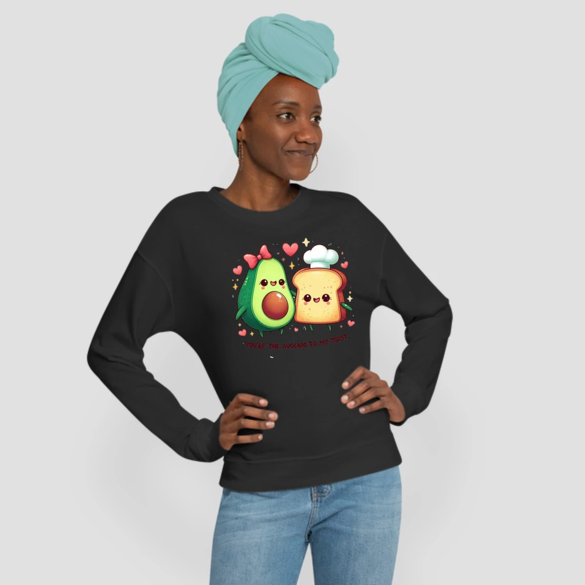 Youre The Avocado To My Toast Romantic Breakfas