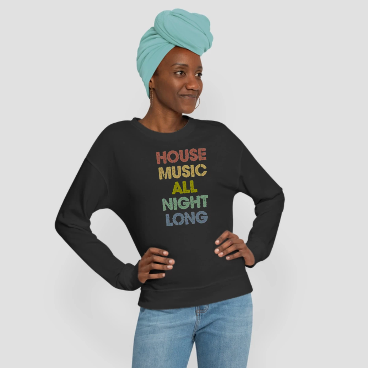 House Music All Night Long