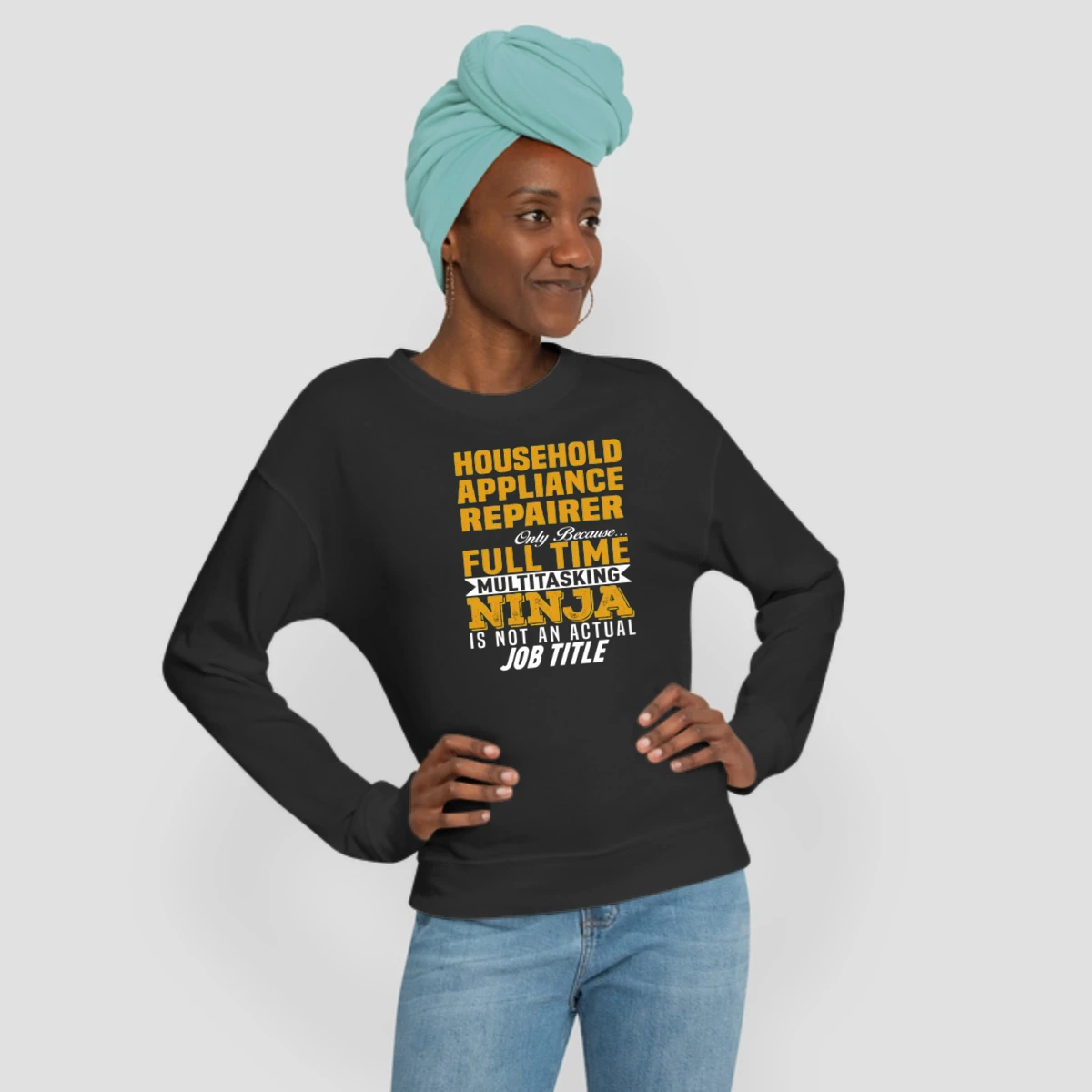 Household Appliance Repairer